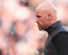 Erik Ten Hag, ¿la gran sorpresa de la AS Roma?