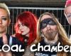 A Nadja Peulen de Coal Chamber nunca le ha importado ser considerada una de las “mujeres más sexys del metal”