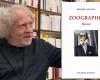 Frédéric Joignot recibe el premio 30 millones de amigos por su libro “Zoographie”