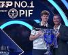 El emotivo Jannik Sinner acepta el No. 1 de fin de año de la ATP presentado por los honores del PIF | Gira ATP