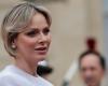 A los 46 años, la princesa Charlene de Mónaco habla de sus límites físicos.