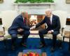 Trump, triunfante, recibido en la Casa Blanca por Biden – 13/11/2024 a las 17.44 horas