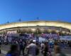 los comercios cerrarán a media tarde en los alrededores del Estadio de Francia