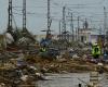 Dos semanas después de las mortíferas inundaciones, el mal tiempo azota el este y el sur del país (vídeos)