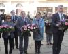 Tres ceremonias el 11 de noviembre para honrar a los luchadores.