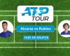 Pronóstico Alcaraz vs Rublev 13/11/2024 ATP World Tour