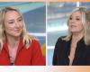 Flavie Flament se equivoca con Audrey Lamy en Télématin