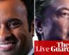 Los nombramientos de Trump de Musk y Ramaswamy provocan temores de conflictos de intereses: la política estadounidense en vivo | noticias de estados unidos