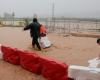 Nuevas lluvias torrenciales, dos semanas después de inundaciones mortales