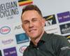 Serge Pauwels sucede a Sven Vanthourenhout como entrenador del equipo ciclista belga