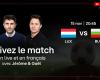 RTL Infos – Liga de Naciones: ¡Luxemburgo-Bulgaria se seguirá en directo en RTL Infos!