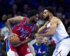 Los Philadelphia Sixers pierden ante los New York Knicks por el regreso de Joel Embiid