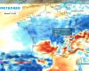 ¡El descenso de las temperaturas continúa esta tarde en Francia! ¿Continuará la caída?