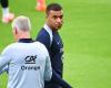 La seca respuesta de Deschamps a la ausencia de Mbappé