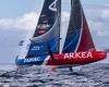 Yoann Richomme toma la delantera en la clasificación de la Vendée Globe 2024