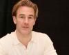 James Van Der Beek sufre estrés postraumático tras el éxito de Dawson