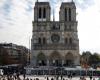 Emmanuel Macron pronunciará su discurso en la plaza, no en la catedral