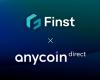 Finst adquiere su competidor holandés AnyCoin Direct