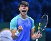 Alcaraz Rublev Nitto ATP Finals 2024 Miércoles | Finales Nitto ATP