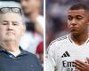 Pierre Ménès opina sobre la complicada situación de Kylian Mbappé