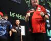 Calendario del Grand Slam de Dardos Mr Vegas de Stephen Bunting