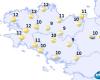 El tiempo en Bretaña: ¿cuál es el tiempo para este miércoles 13 de noviembre?