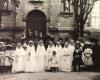 1907-1927, el exilio de las Ursulinas, inauguración el 16 de noviembre en el hospital Frémeur