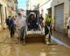 España: la costa de Valencia en alerta roja, dos semanas después de las inundaciones mortales: Noticias