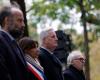 París rinde homenaje a las víctimas del 13 de noviembre, en presencia de Michel Barnier