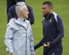 Deschamps se muestra firme sobre la ausencia de Mbappé: “Dejen en paz a Kylian”