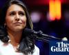 Trump elige a Tulsi Gabbard como directora de inteligencia nacional | Donald Trump