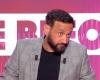 Cyril Hanouna reacciona ante la salida prematura de la audiencia de radio