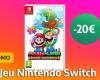 Juego de Nintendo Switch: el nuevo Mario & Luigi The Fraternal Epic está al mejor precio con esta oferta