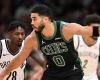 Actualización sobre lesiones de los Celtics vs. Nets: Tatum activo, Horford fuera