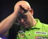 Michael van Gerwen y Gary Anderson “no son ni de lejos los jugadores que solían ser”