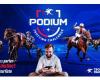 El juego “Podium Trotting Challenge” llega a las pantallas