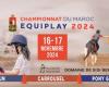 El III Campeonato de Marruecos Equiplay los días 16 y 17 de noviembre en Skhirat