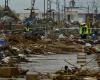 Se pronostican 180 milímetros de lluvia: Valencia en alerta roja, dos semanas después de las inundaciones mortales