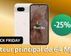 El Google Pixel 8a pierde el 25% de su precio por el Black Friday, difícil encontrar mejor relación calidad-precio para un teléfono con cámara