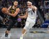 Stephen Curry puso a Klay Thompson “del otro lado” • Basket USA