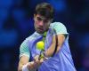 Copa Masters: Carlos Alcaraz tiene un cañón en el brazo y se reengancha a las ATP Finals de Turín