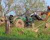 Un hombre de 72 años muere aplastado por su tractor