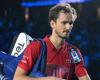 Daniil Medvedev, el gran degradador ante el dominio de Jannik Sinner