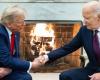 Biden recibe a Trump para una transición “suave”