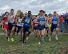 En Orne, el local gana el cross internacional contra los campeones