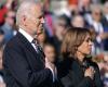 ¿Qué será de Kamala Harris y Joe Biden después de que Donald Trump llegue al poder?