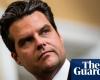 Trump elige al congresista de extrema derecha Matt Gaetz como fiscal general | Donald Trump