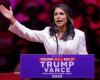 Trump nominará a la excongresista demócrata Tulsi Gabbard como directora de Inteligencia Nacional