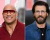 El consejo de Chris Evans y Dwayne Johnson para el hombre vivo más sexy según People