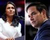 Trump nombra a Marco Rubio secretario de Estado y a Tulsi Gabbard directora de inteligencia nacional